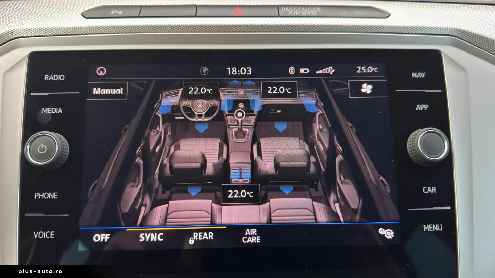 VW Passat Variant 2.0 TDI 4Motion DSG  R-Line Exterior