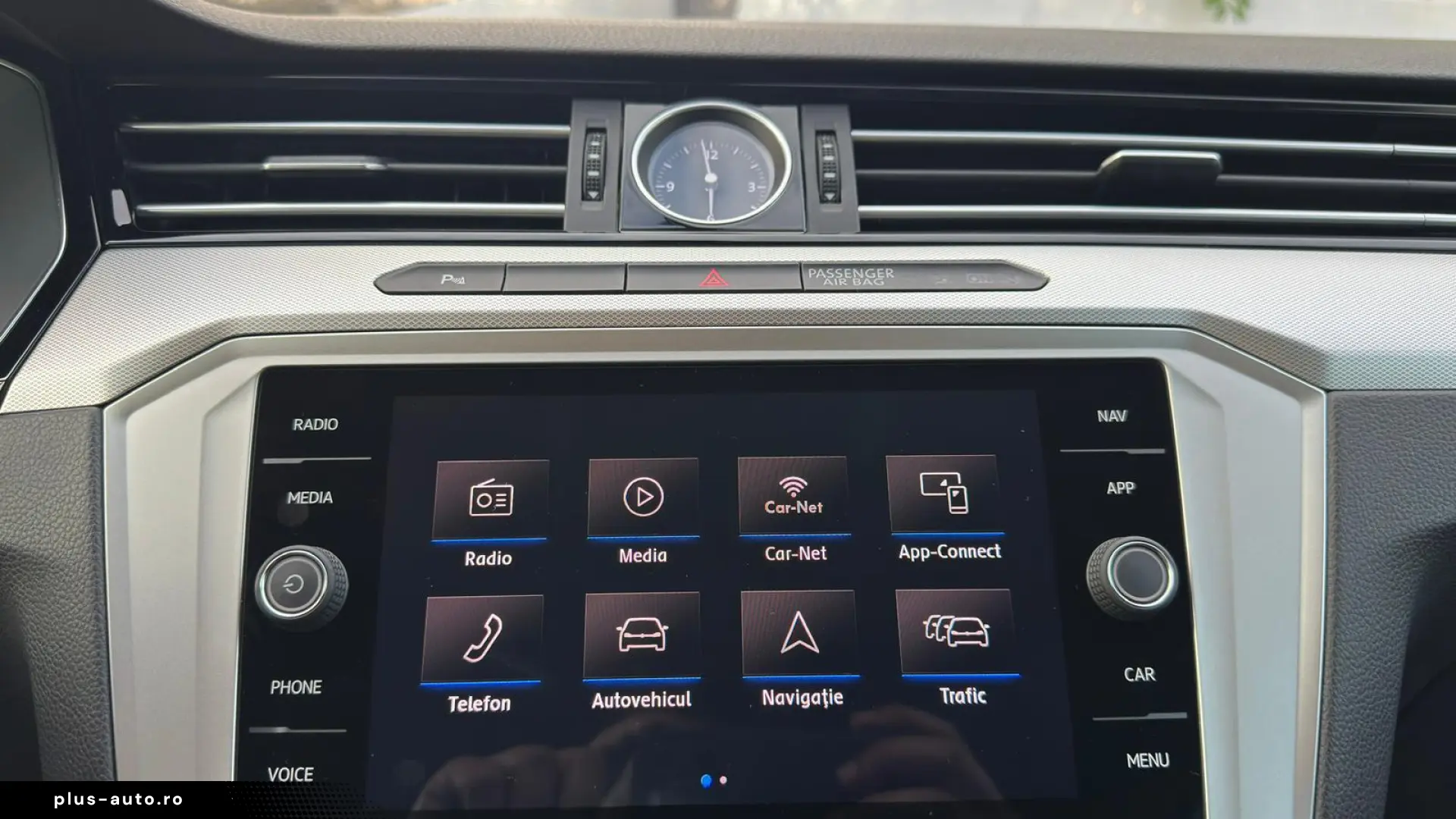 VW Passat Variant 2.0 TDI 4Motion DSG  R-Line Exterior