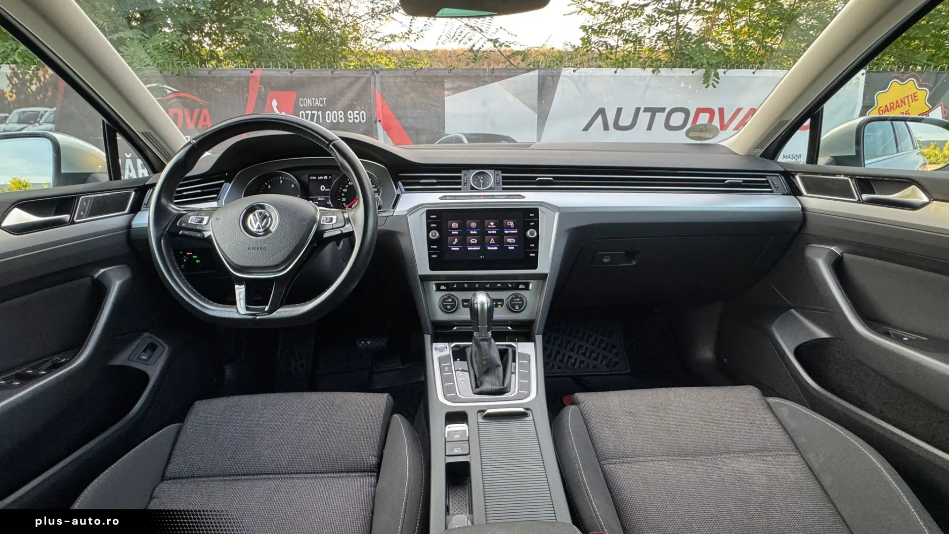 VW Passat Variant 2.0 TDI 4Motion DSG  R-Line Exterior