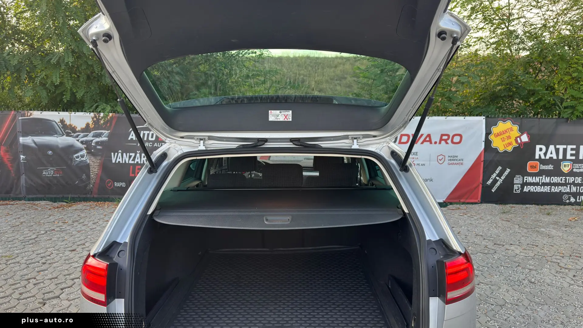 VW Passat Variant 2.0 TDI 4Motion DSG  R-Line Exterior