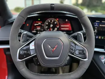 Chevrolet Corvette C8 Stingray Convertible 3LT Z51