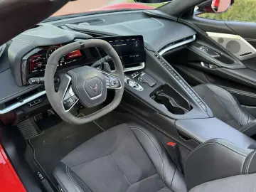 Chevrolet Corvette C8 Stingray Convertible 3LT Z51