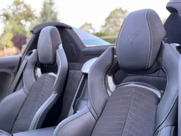 Chevrolet Corvette C8 Stingray Convertible 3LT Z51