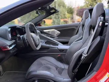 Chevrolet Corvette C8 Stingray Convertible 3LT Z51