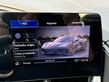 Chevrolet Corvette C8 Stingray Convertible 3LT Z51