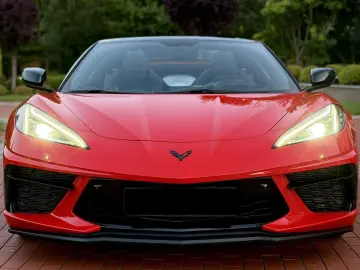 Chevrolet Corvette C8 Stingray Convertible 3LT Z51
