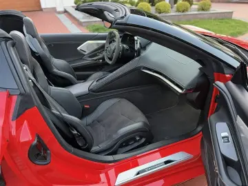 Chevrolet Corvette C8 Stingray Convertible 3LT Z51
