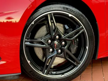 Chevrolet Corvette C8 Stingray Convertible 3LT Z51