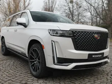 Cadillac Escalade 6.2 V8   7 LOCURI   HUD   360    PPF   4x4