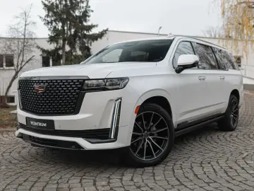 Cadillac Escalade 6.2 V8   7 LOCURI   HUD   360    PPF   4x4