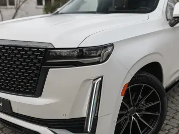 Cadillac Escalade 6.2 V8   7 LOCURI   HUD   360    PPF   4x4