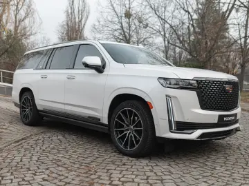 Cadillac Escalade 6.2 V8   7 LOCURI   HUD   360    PPF   4x4