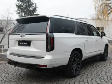 Cadillac Escalade 6.2 V8   7 LOCURI   HUD   360    PPF   4x4