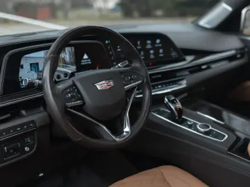 Cadillac Escalade 6.2 V8   7 LOCURI   HUD   360    PPF   4x4
