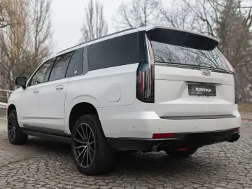 Cadillac Escalade 6.2 V8   7 LOCURI   HUD   360    PPF   4x4
