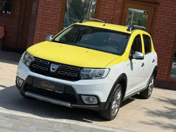 Dacia Sandero-Stepway
