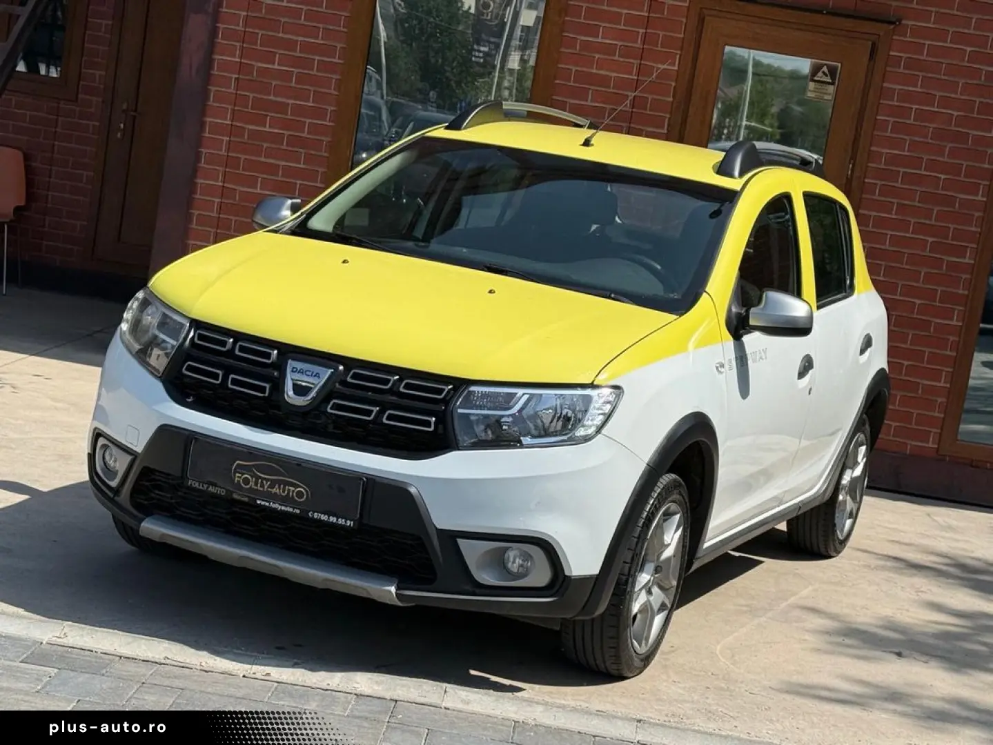 Dacia Sandero-Stepway