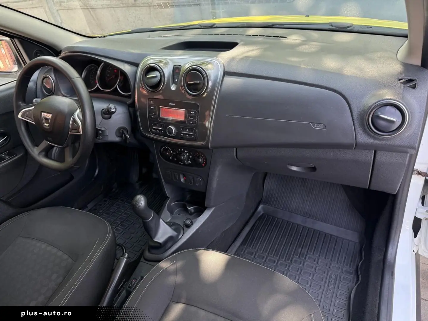 Dacia Sandero-Stepway