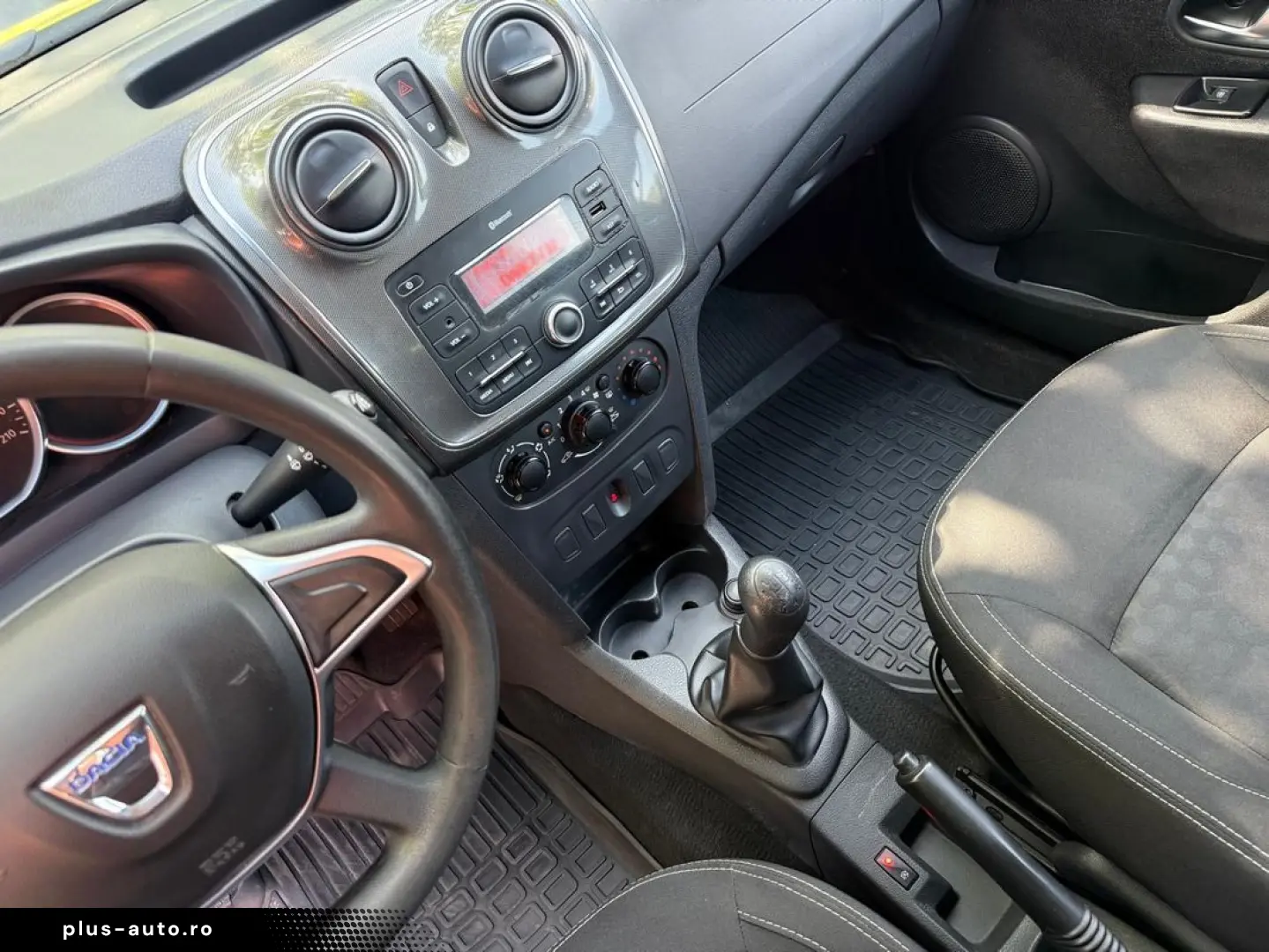 Dacia Sandero-Stepway
