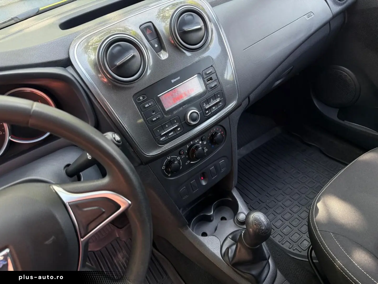 Dacia Sandero-Stepway
