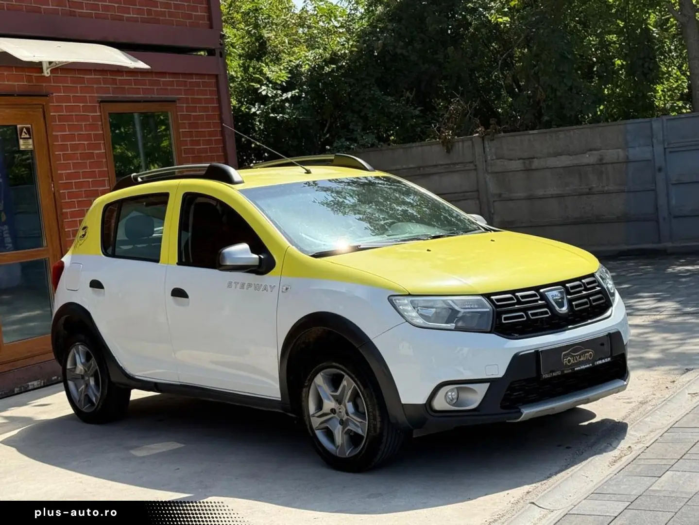 Dacia Sandero-Stepway