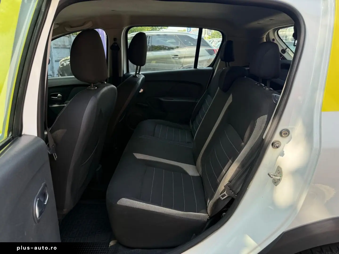 Dacia Sandero-Stepway