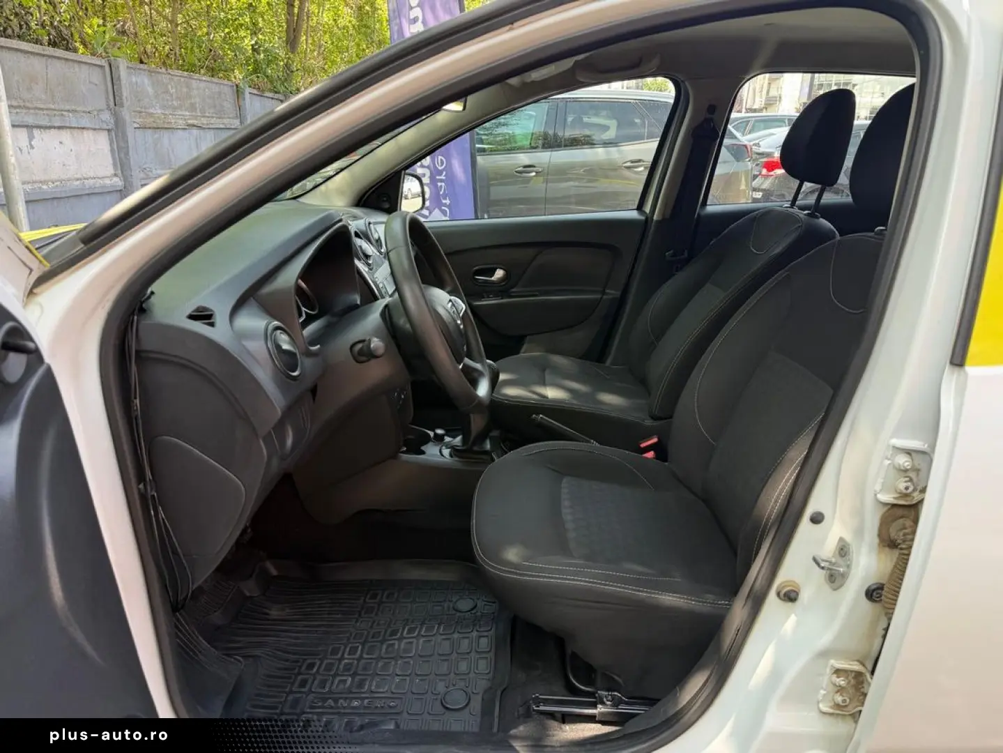 Dacia Sandero-Stepway