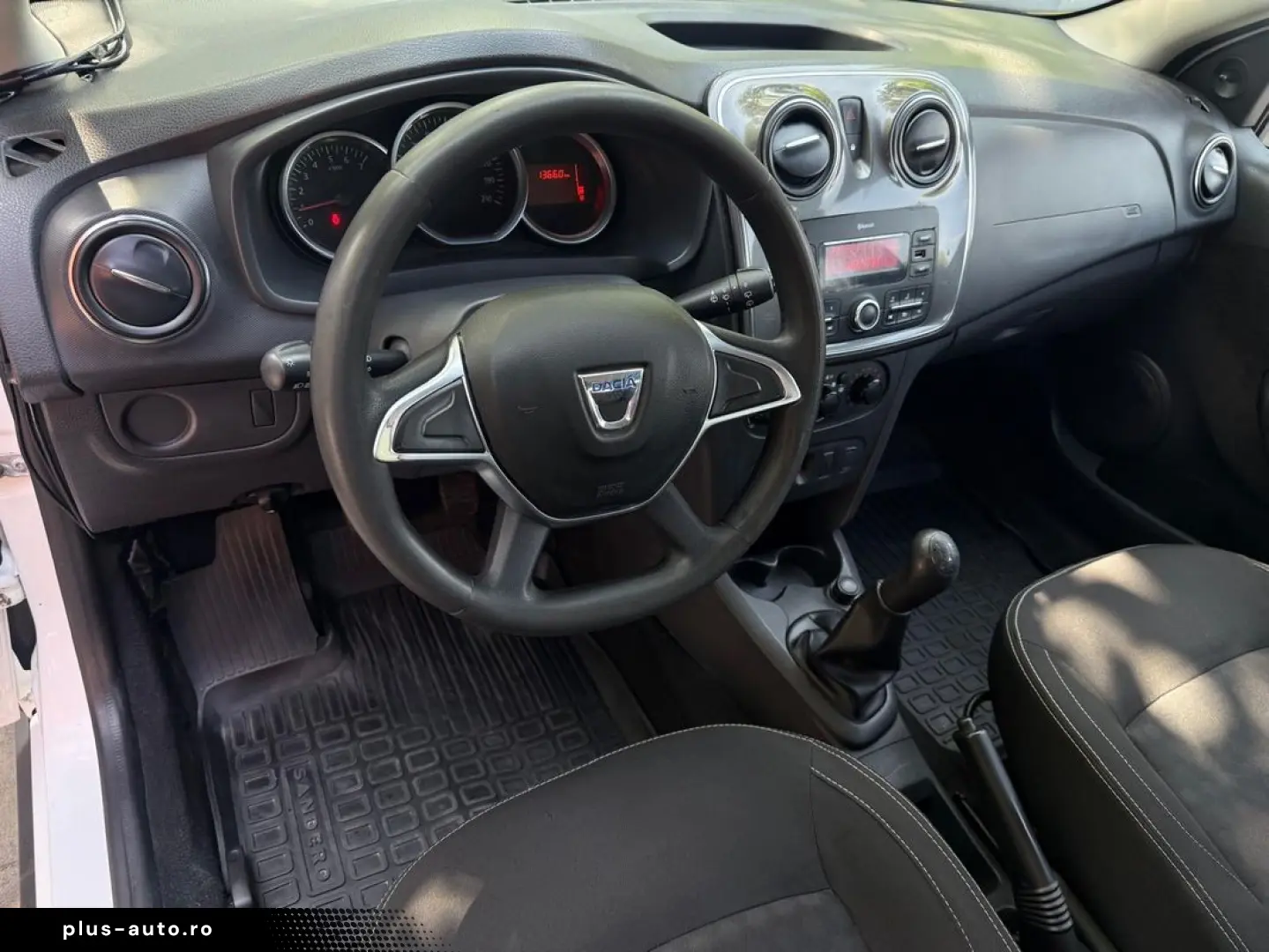 Dacia Sandero-Stepway