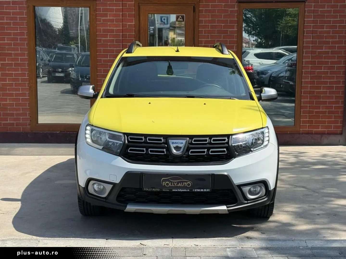 Dacia Sandero-Stepway