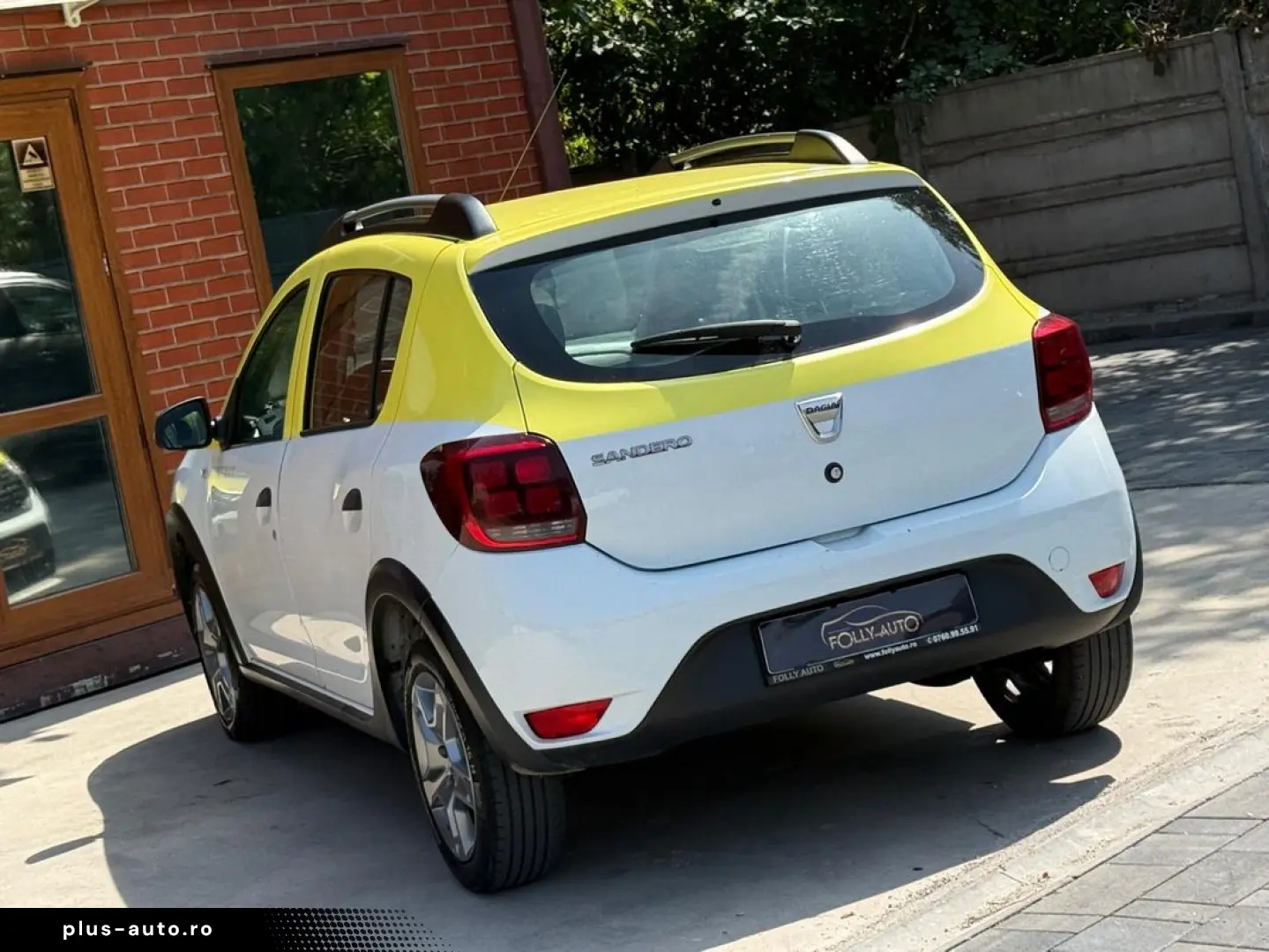 Dacia Sandero-Stepway