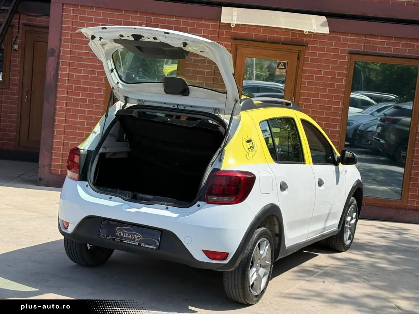 Dacia Sandero-Stepway