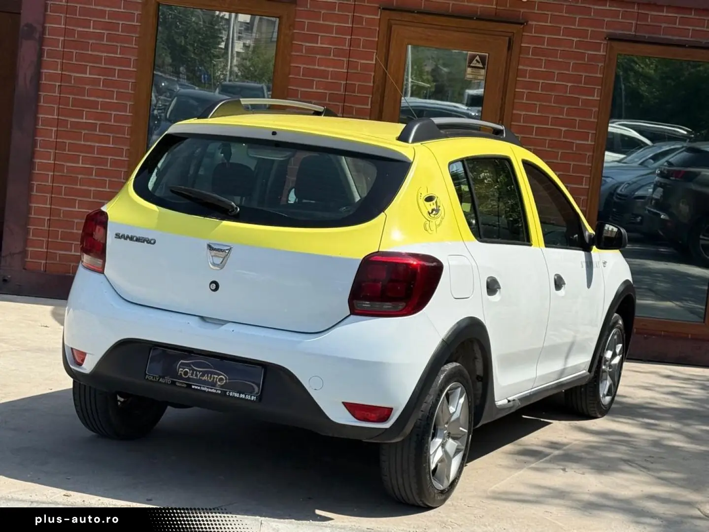 Dacia Sandero-Stepway