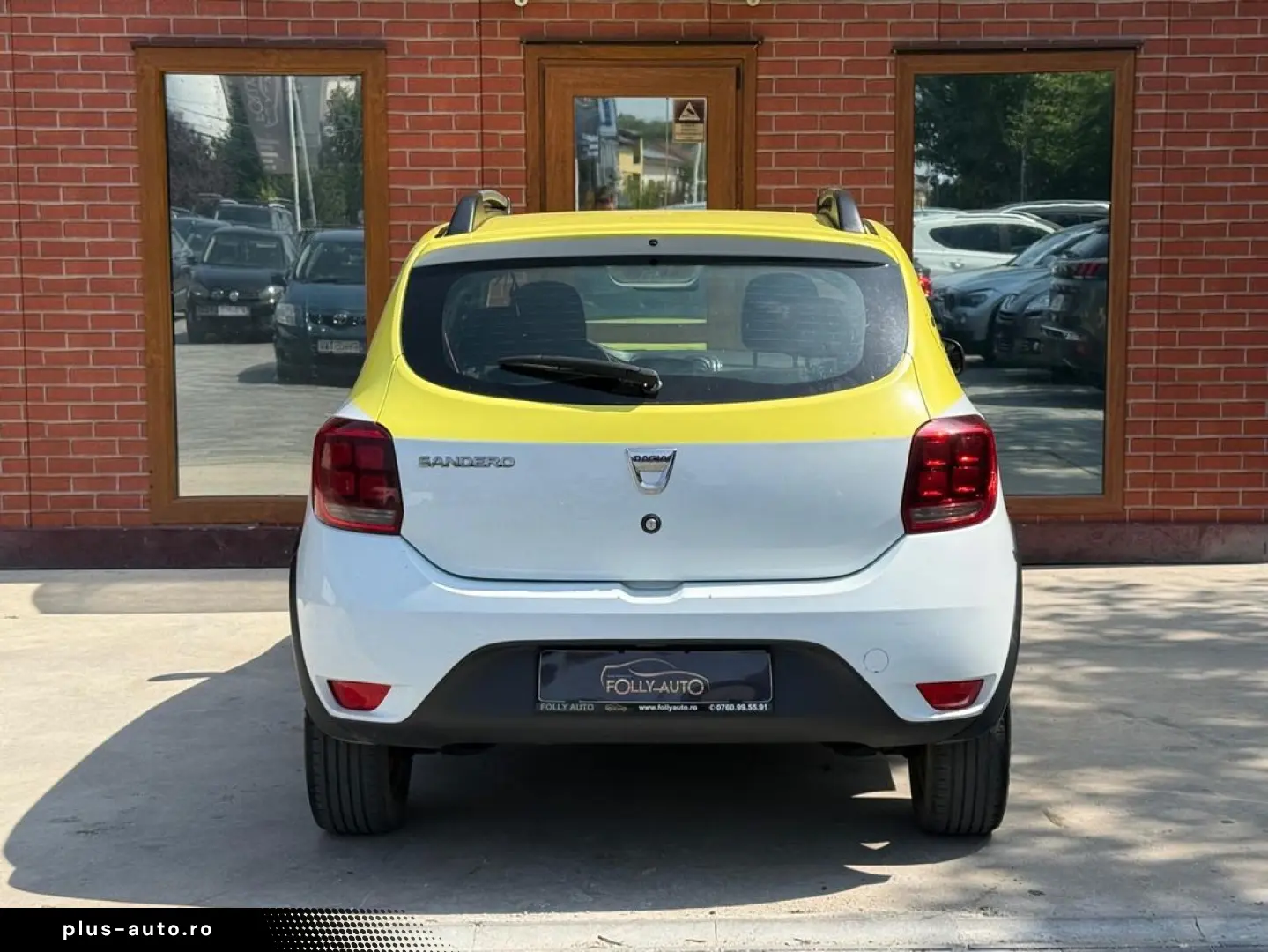 Dacia Sandero-Stepway