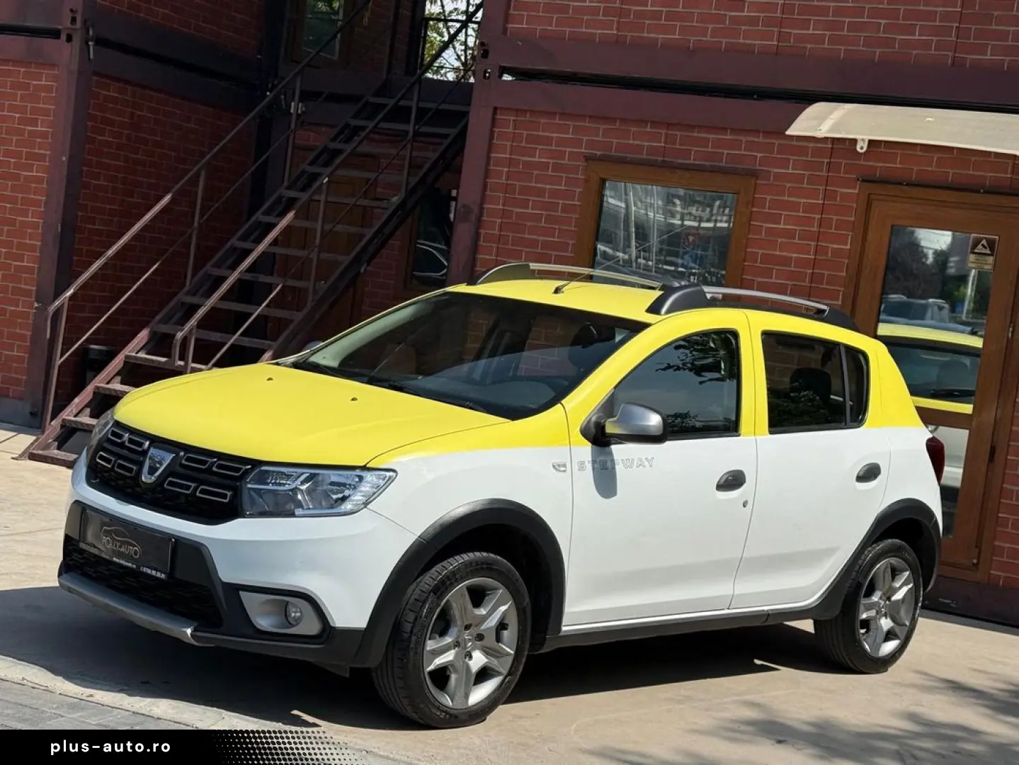 Dacia Sandero-Stepway