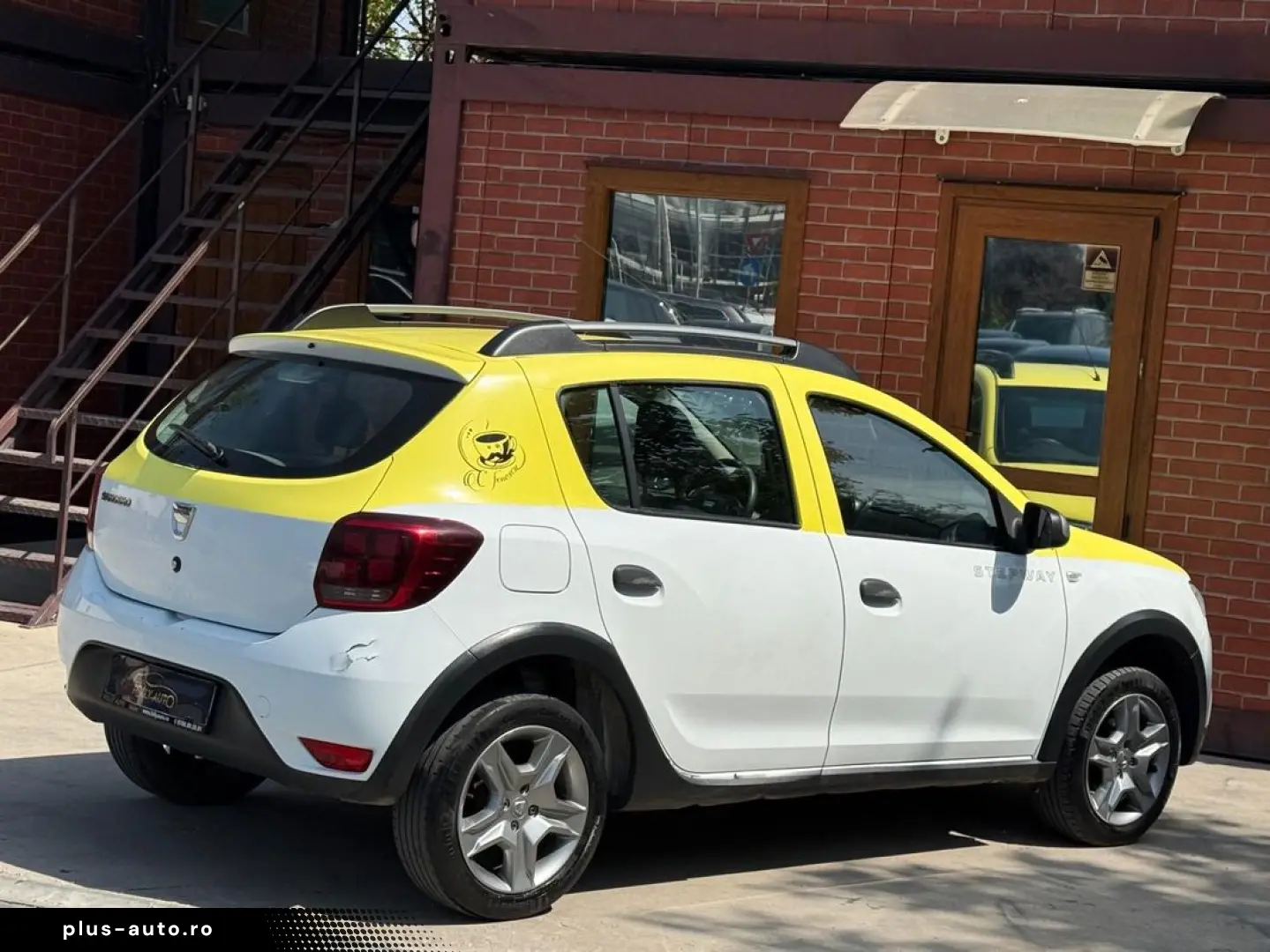 Dacia Sandero-Stepway