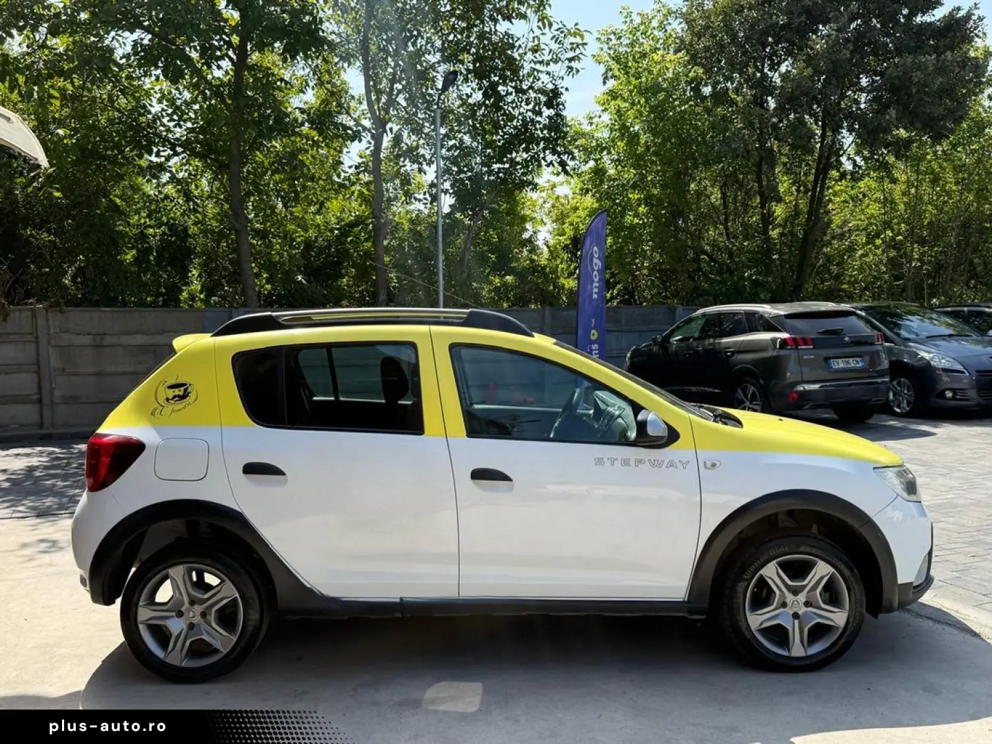 Dacia Sandero-Stepway