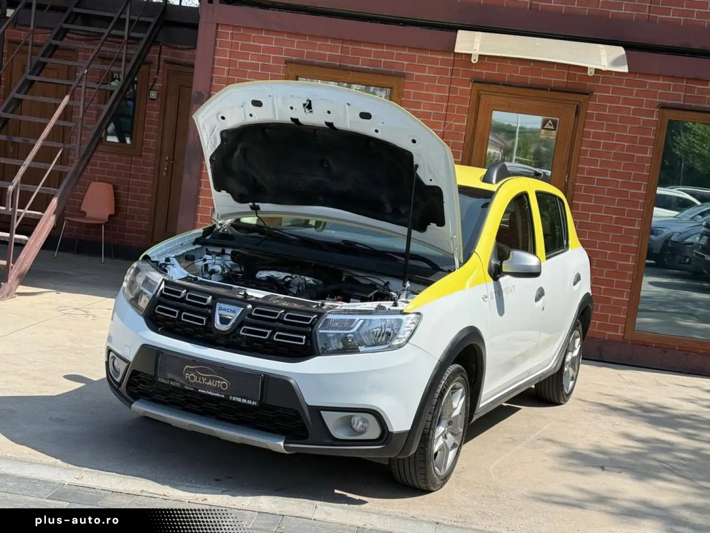 Dacia Sandero-Stepway