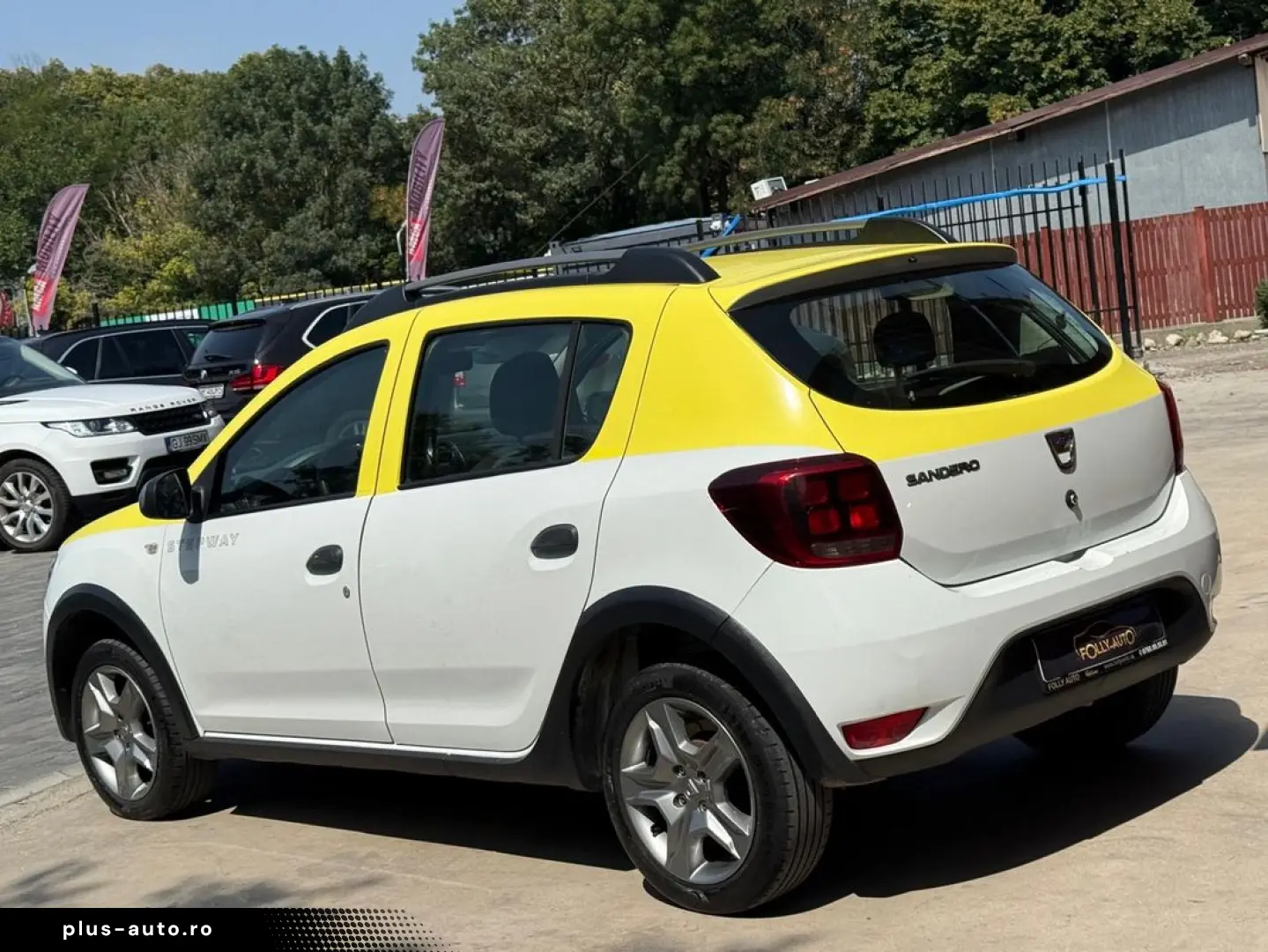 Dacia Sandero-Stepway