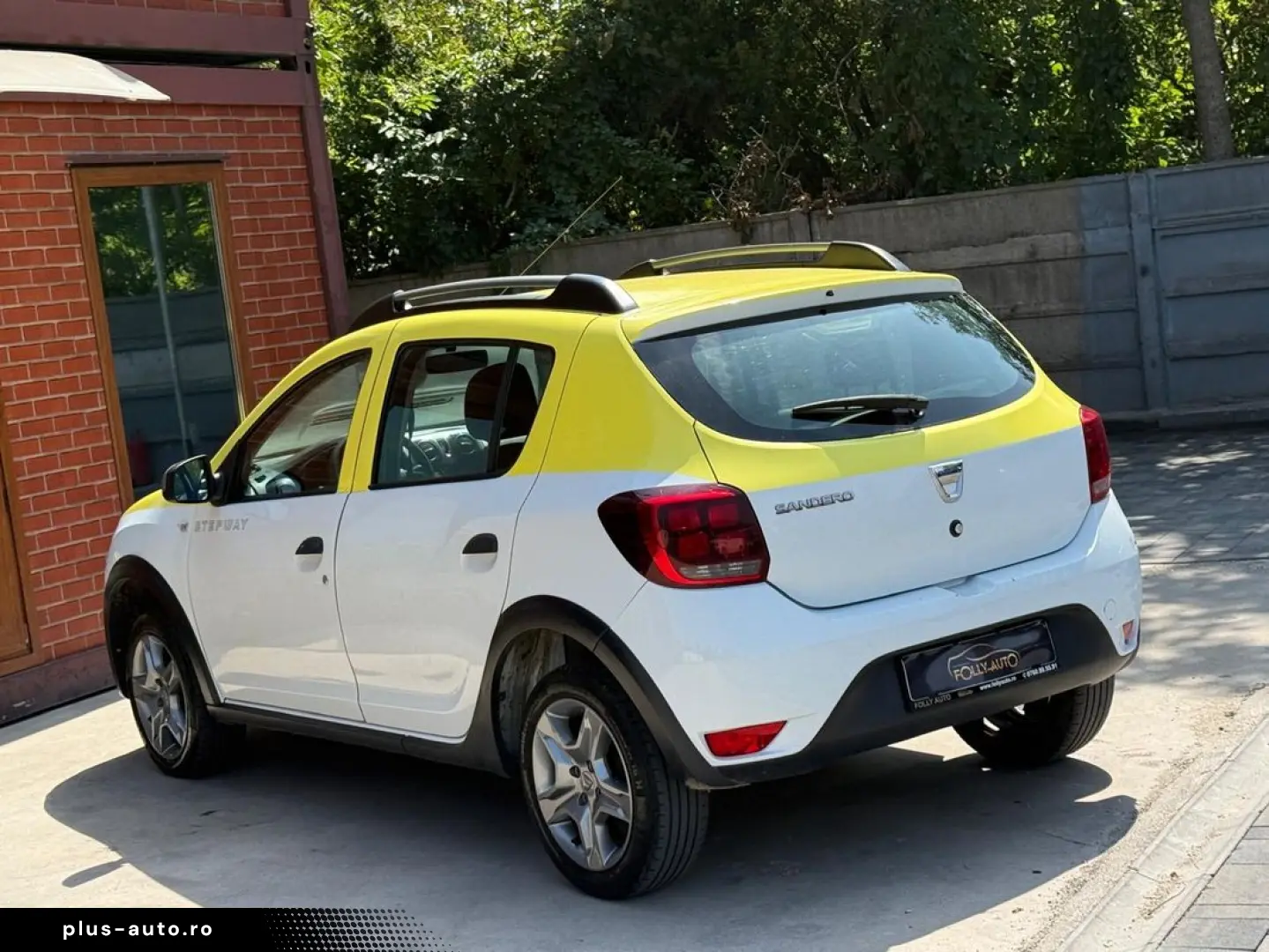 Dacia Sandero-Stepway