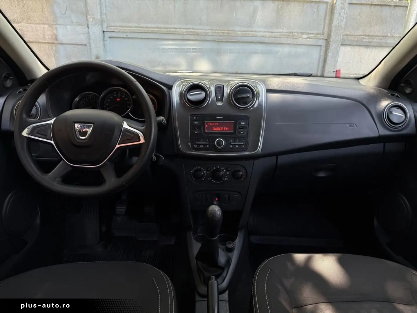Dacia Sandero-Stepway