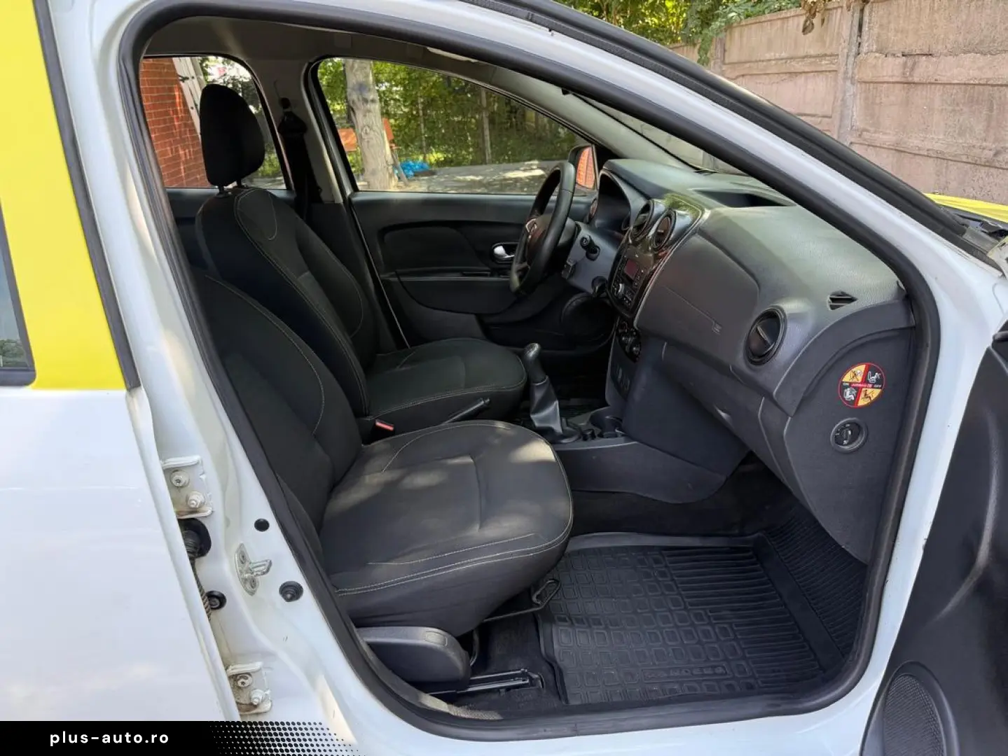 Dacia Sandero-Stepway