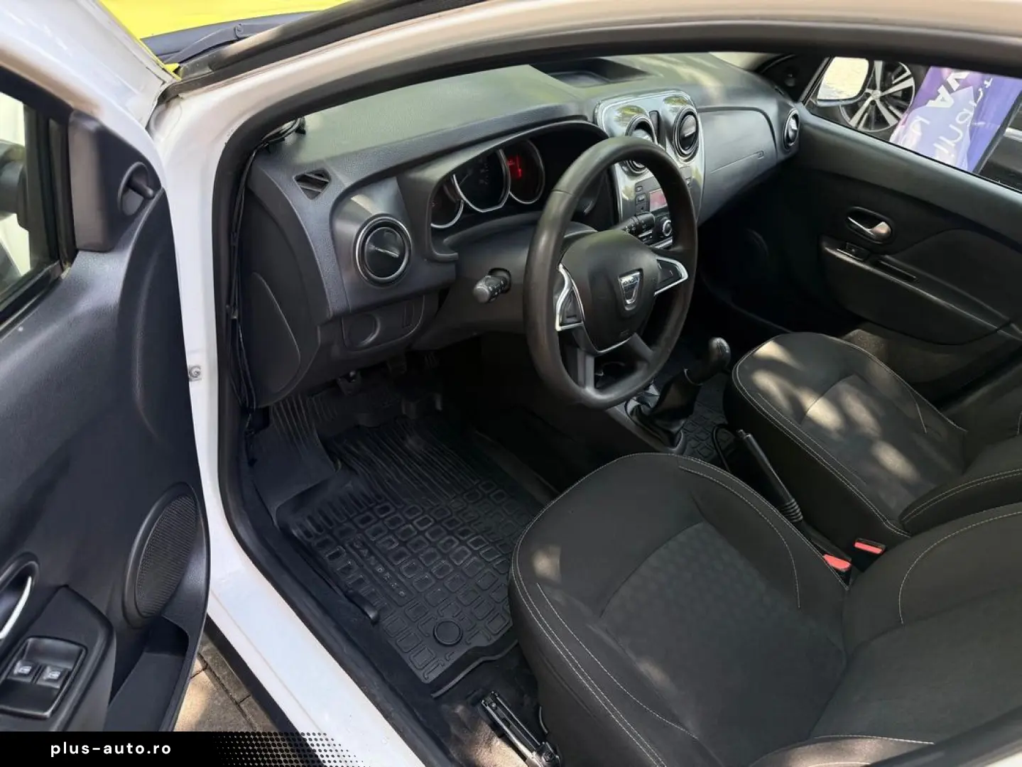 Dacia Sandero-Stepway