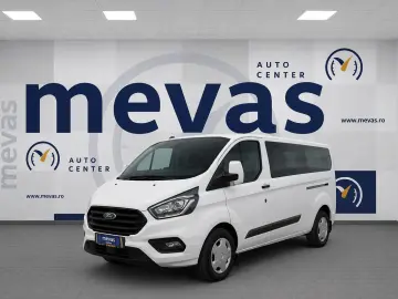 Ford Transit-Custom-
