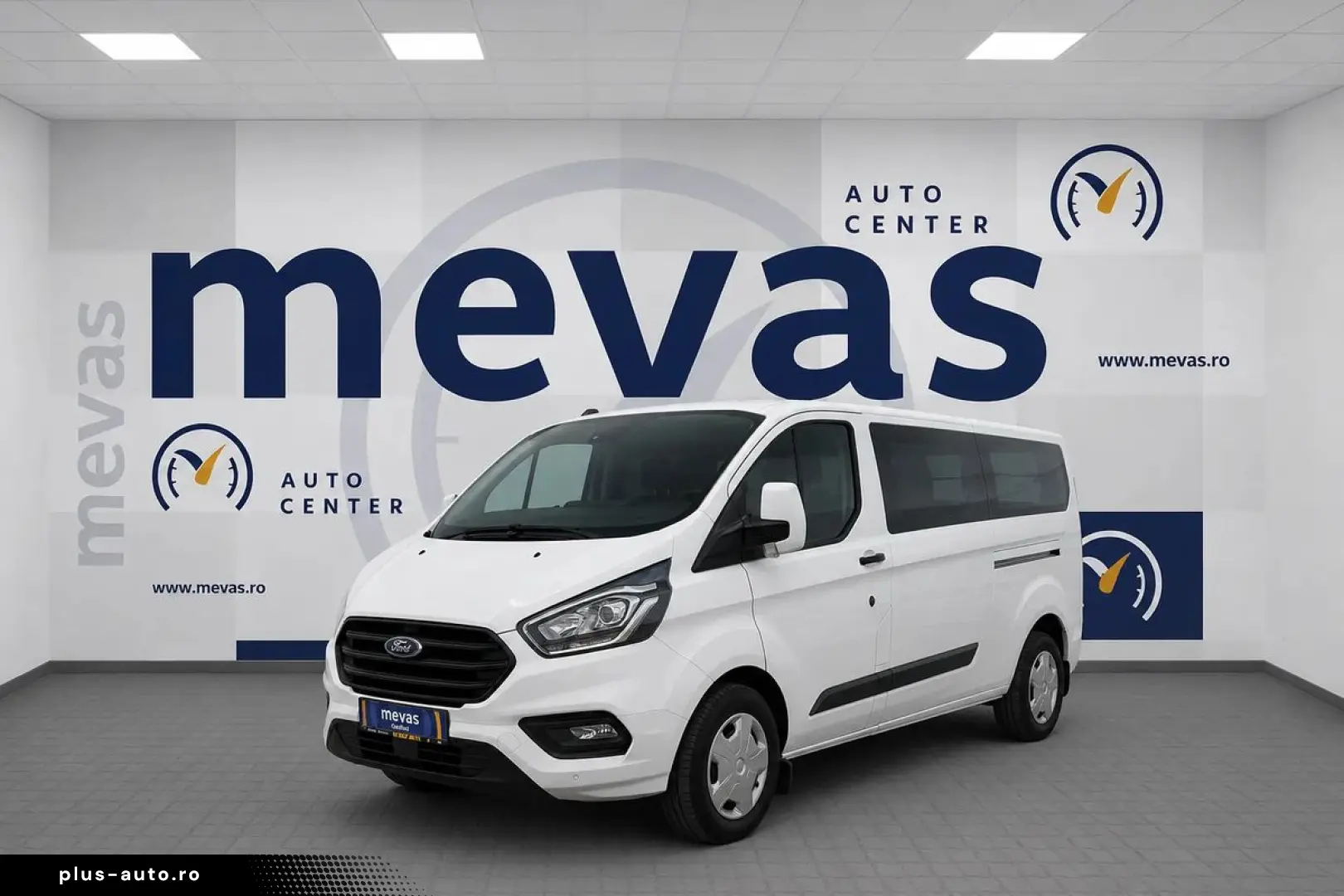 Ford Transit-Custom-