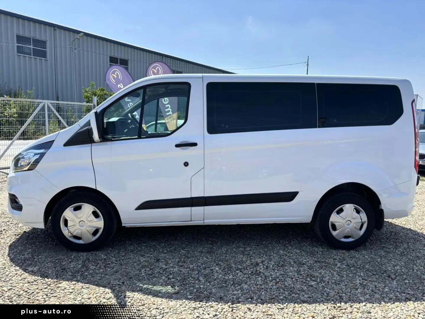 Ford Transit-Custom-