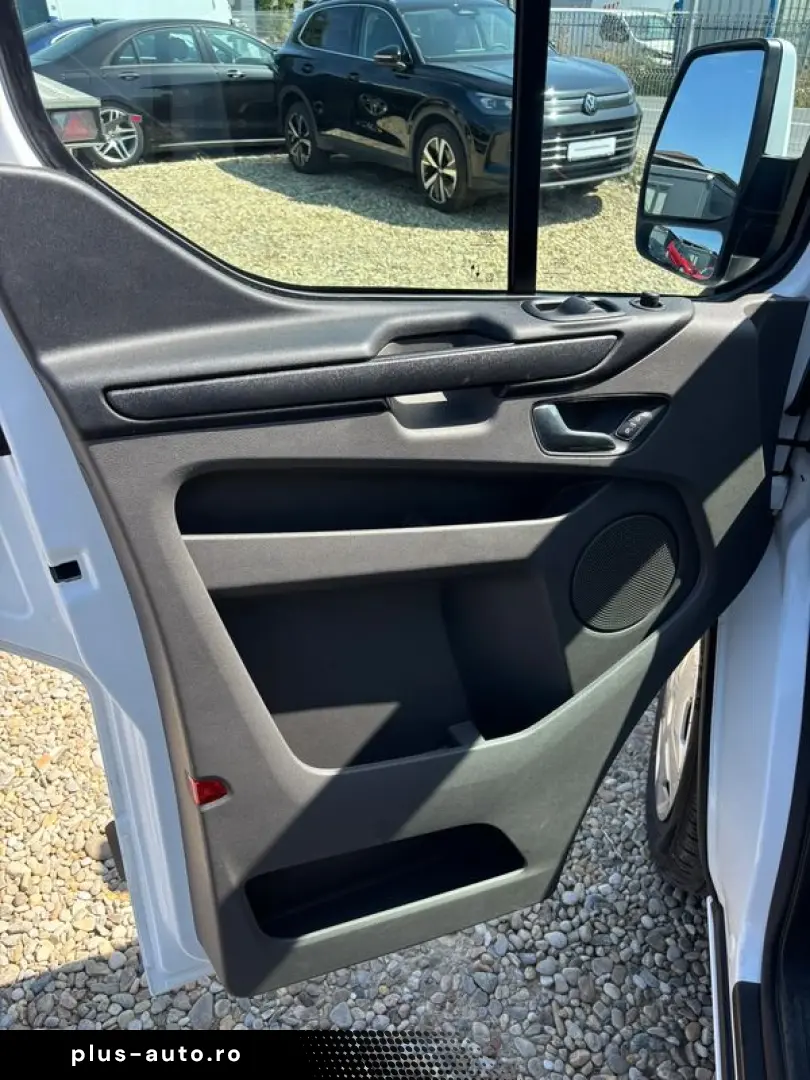 Ford Transit-Custom-