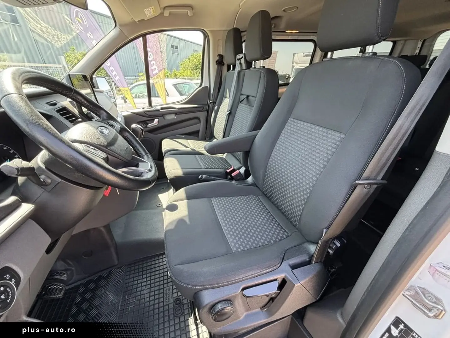 Ford Transit-Custom-