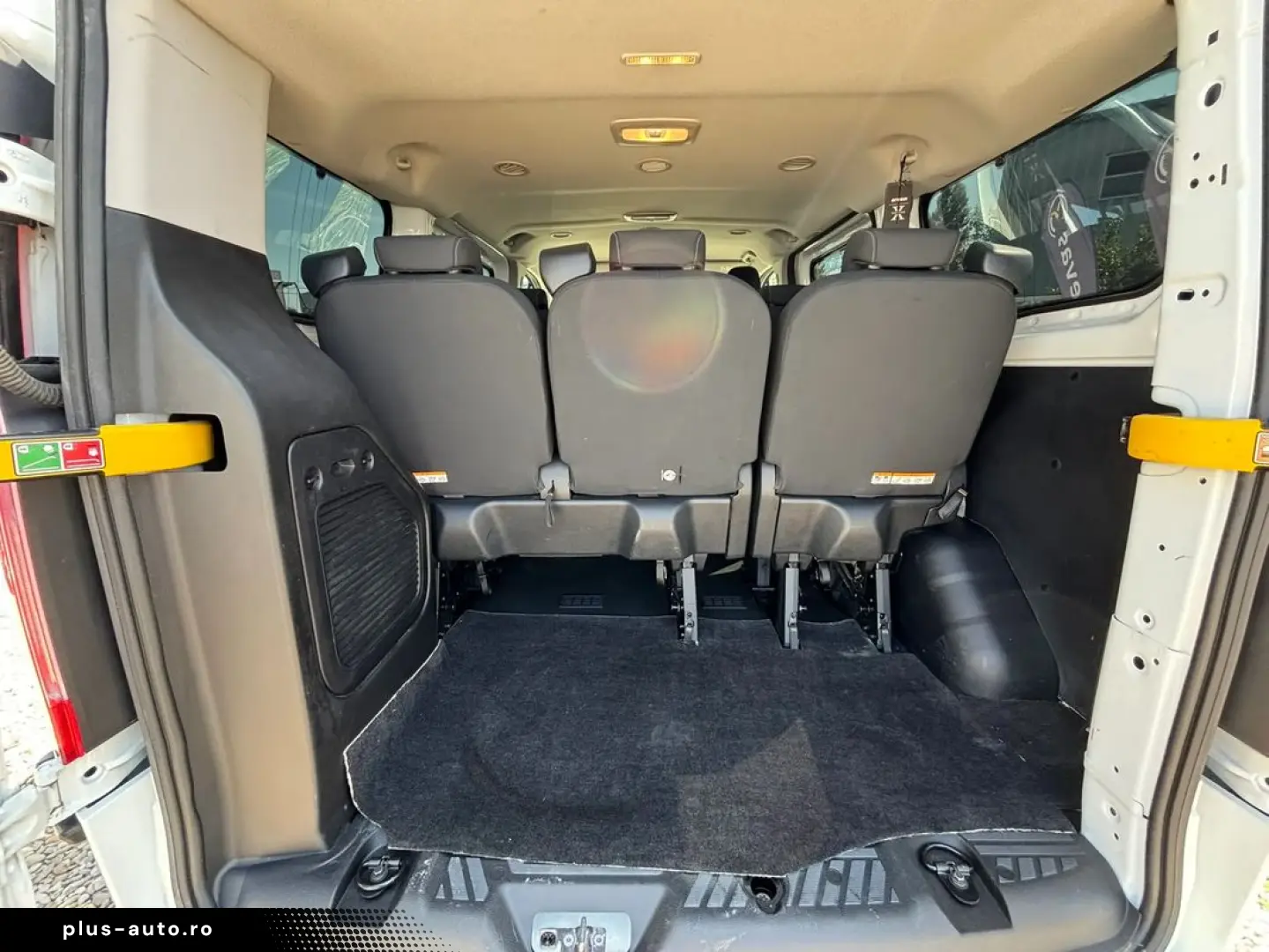Ford Transit-Custom-