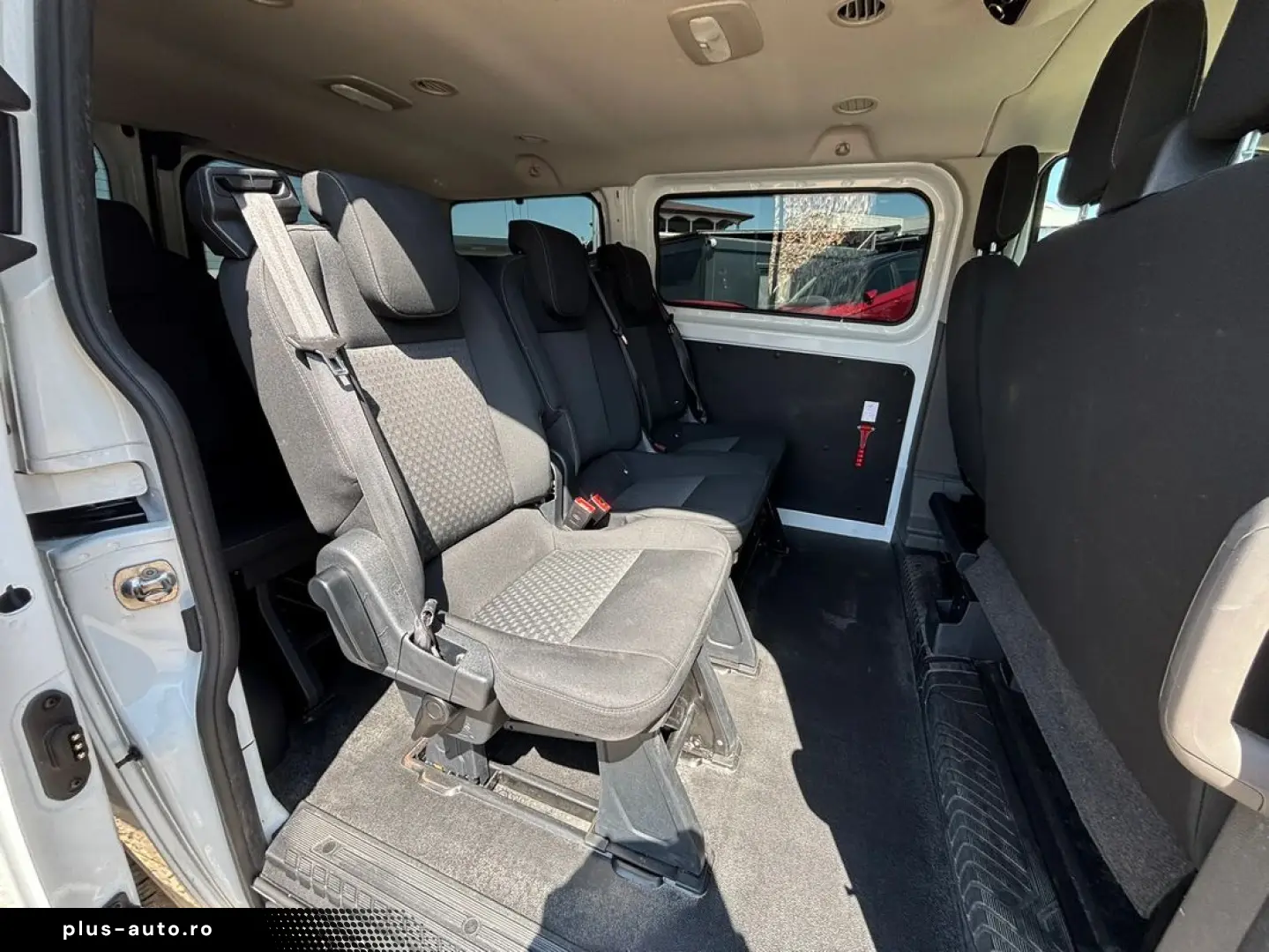 Ford Transit-Custom-
