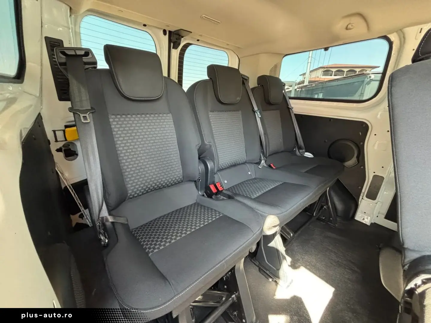Ford Transit-Custom-